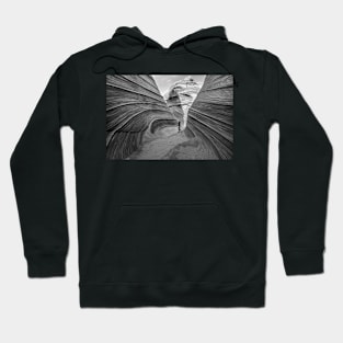 The Wave at Coyote Buttes North Hoodie